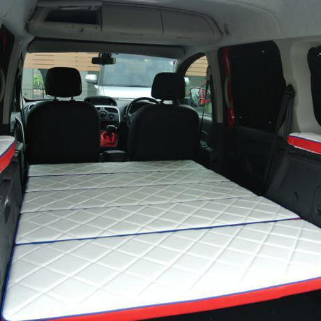 Bフレーム部分】未使用カングーベッドキット