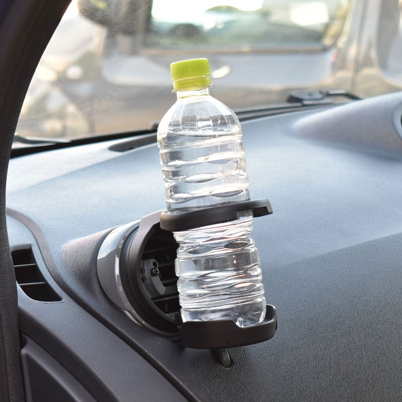 カングーⅡ専用ドリンクホルダー レ・クルールカラー（L/R各単品