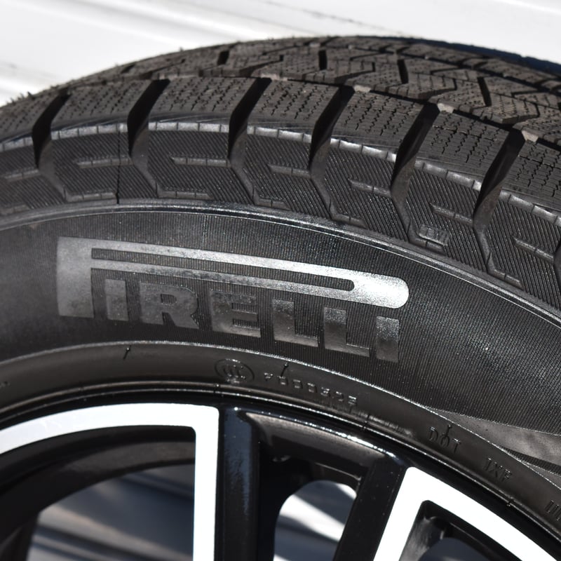 アウトレット品】カングー195/65R15スタッドレスタイヤ＆OZホイール