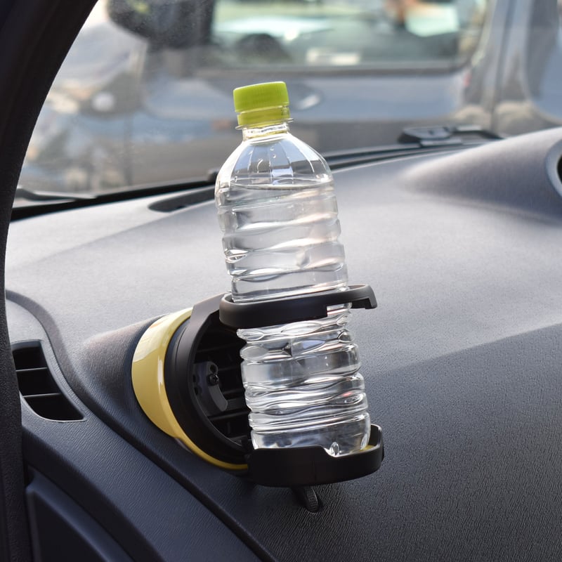 カングーⅡ専用ドリンクホルダー カラーパッケージ（L/R各単品