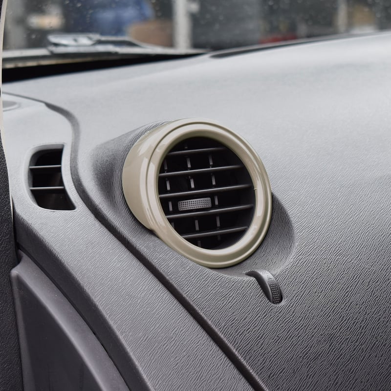 カングー2 デカングー カーボン コラムカバー アトリエカングー製