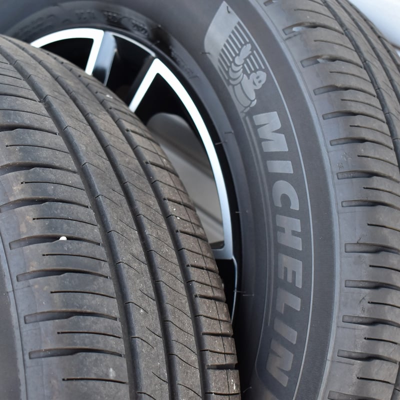 中古良品】カングーⅡ用 OZホイールタイヤセット ☆送料無料