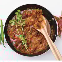 【辛口】スリランカチキンカレー