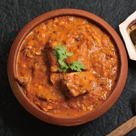 【中辛】南インドカレー