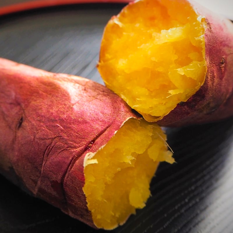 熟成 壺焼き芋【シルクスイート】1kg（大きさ混合） | SOYL cafe