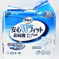 白十字 PUサルバ Rパッド 男女共用 60枚 (1ケース4パック入り) 大人用