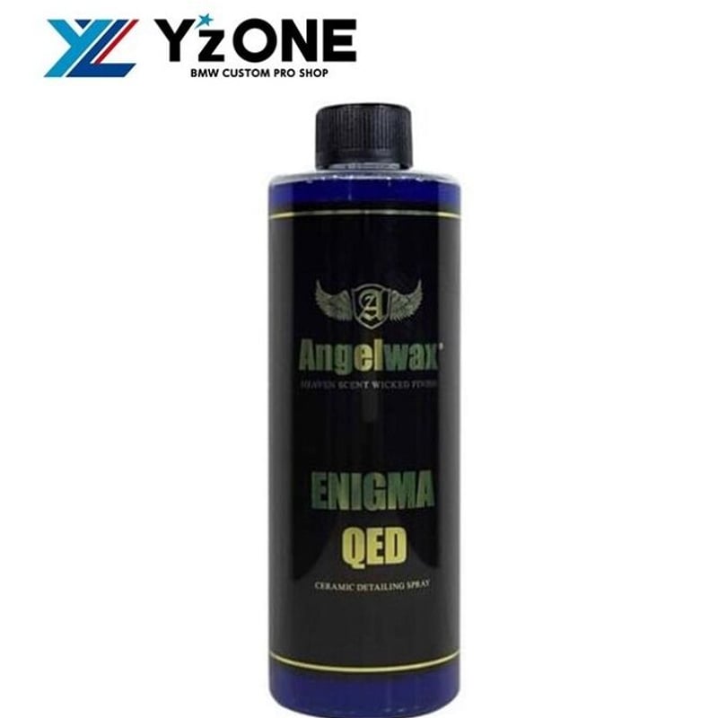 ANGEL WAX】エニグマQED | Yz ONE SPASHAN STORE
