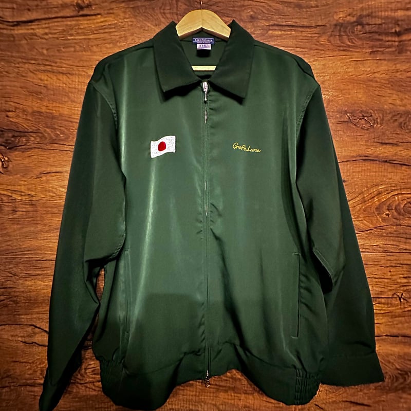 MISAWA TIGER 横振り刺繍 スーベニアジャケット | Brand GroFeLure