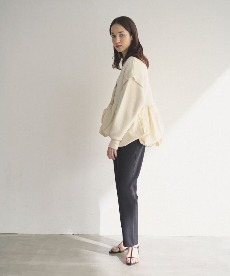 バルーンドッキングカーデ（ウォッシャブル） | jemma.atelier 