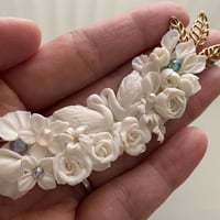 クレイアートアクセサリーFleur講座