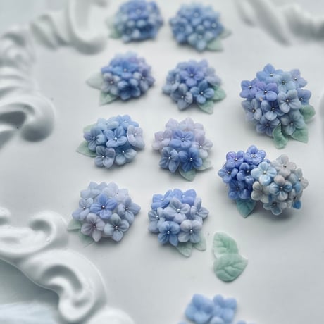 ＼限定9セット／紫陽花クリップ動画レッスン
