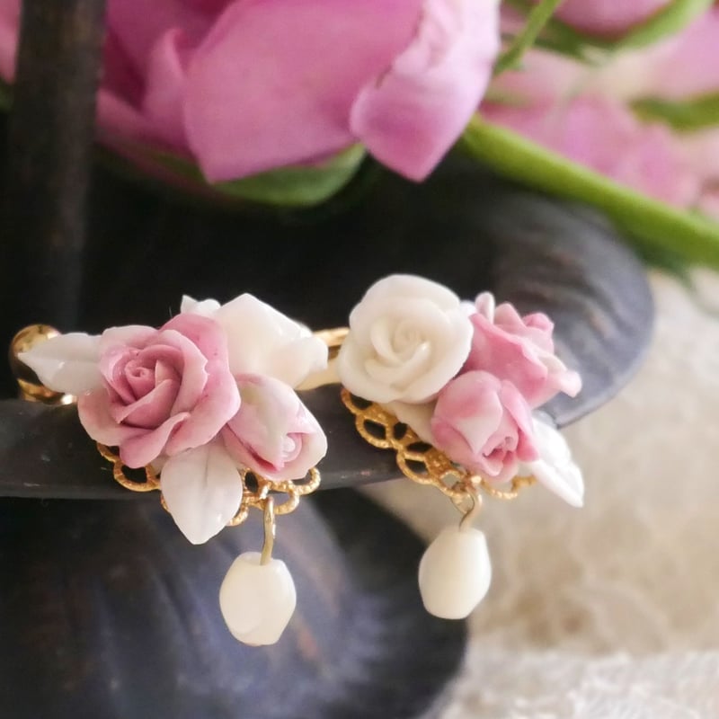 クレイクラフト飾り器　ハンドメイド品 fit=scale-down,w=1200