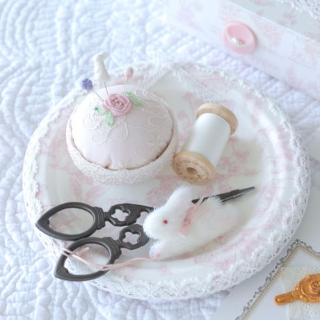 【春色メルスリー4つのハンドメイドレッスン】