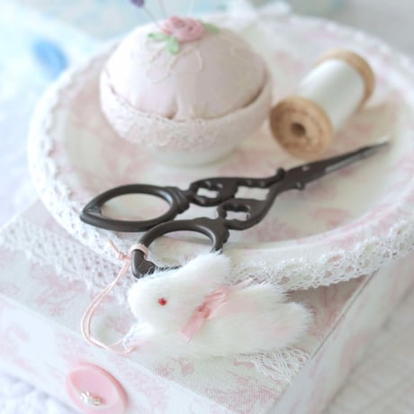 【春色メルスリー4つのハンドメイドレッスン】