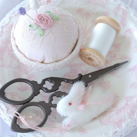 【春色メルスリー4つのハンドメイドレッスン】