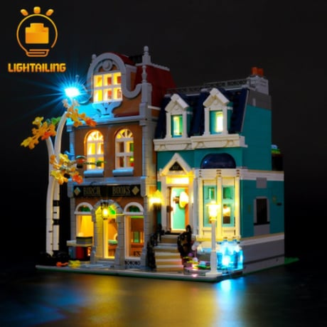 Lightailing LEDライトセット – レゴ  ブレッドハウス