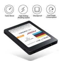 LONDISK SSD 480GB 2.5インチ SATA3 インターフェース 高速 速い 互...