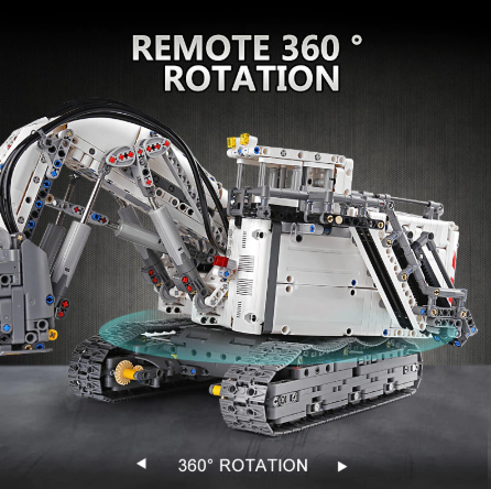 レゴテクニック ショベルカー パワーショベル モーター付き LEGO