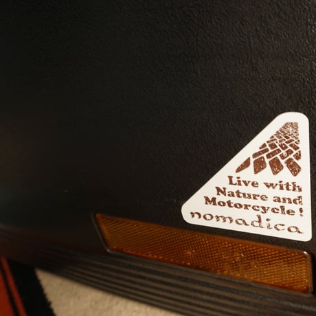 ステッカー[角っこ]