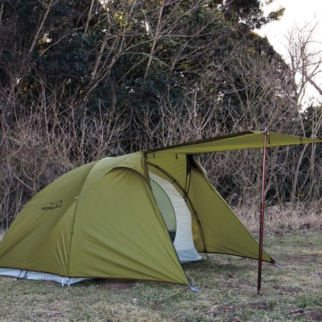【tent-Mark DESIGNS × nomadica】テンゲルスタンダードライト