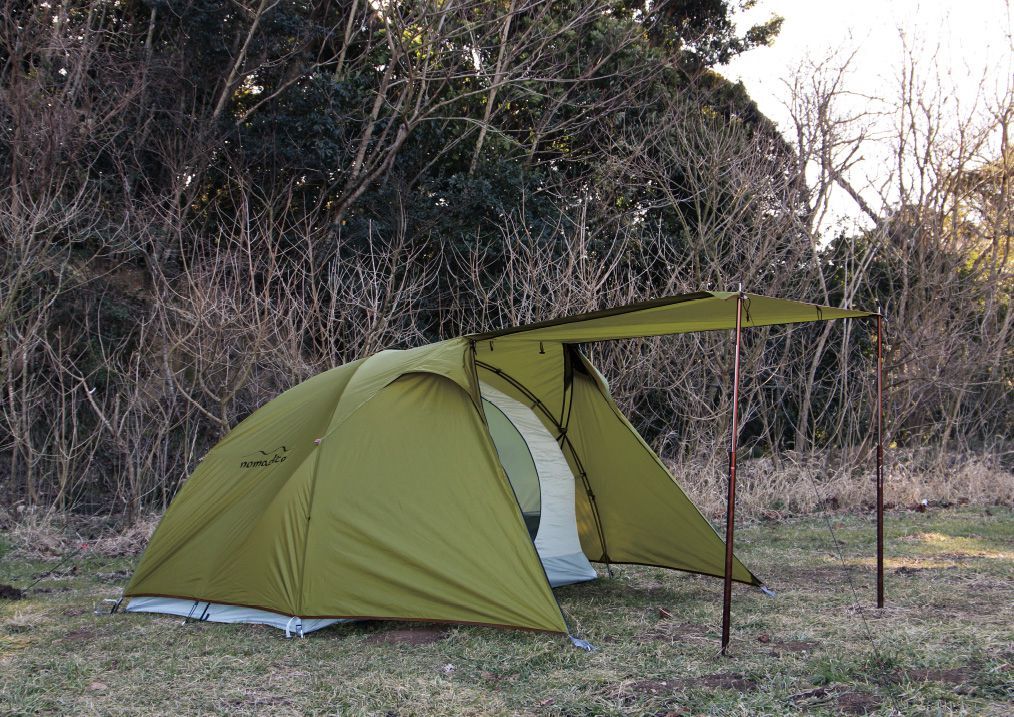 【tent-Mark DESIGNS × nomadica】テンゲルスタンダードライト | n...