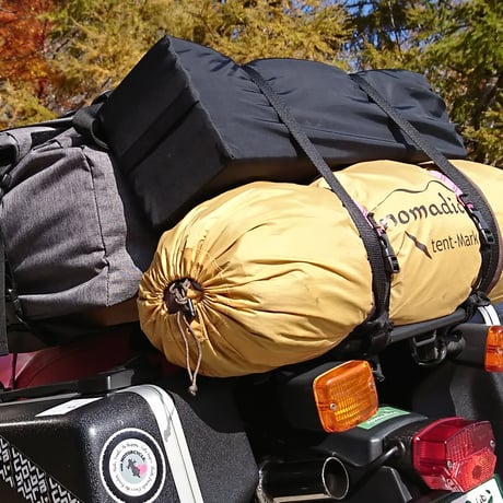 【tent-Mark DESIGNS × nomadica】テンゲルスタンダード