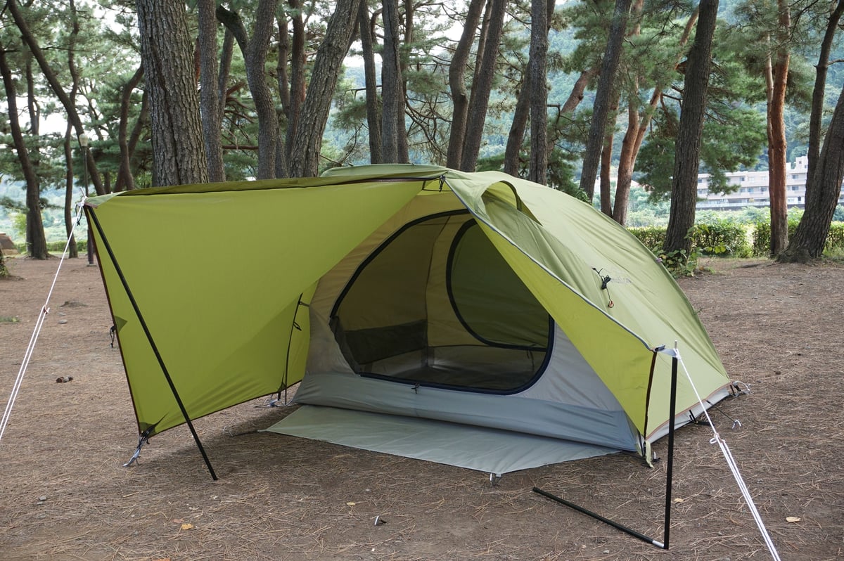 tent-Mark DESIGNS × nomadica】テンゲルスタンダードライト | n