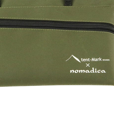 【tent-Mark DESIGNS × nomadica】ペグバッグ S