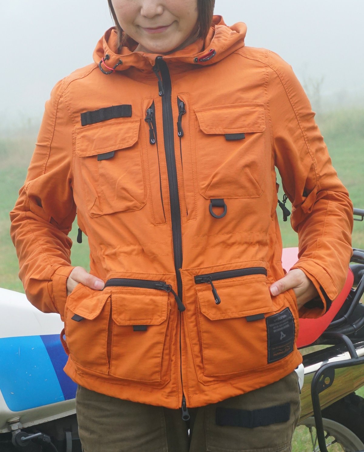 アーバニズムurbanismxノマディカ　レデース　サイズLL fit=scale-down,w=1200