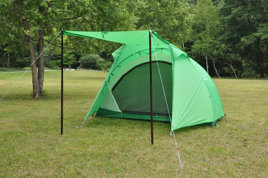 テンゲルスタンダード　アルミポール付き テンゲルスタンダード アルミポール｜TENT｜PRODUCTS｜tent-Mark DESIGNS