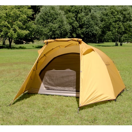 【tent-Mark DESIGNS × nomadica】テンゲルスタンダード