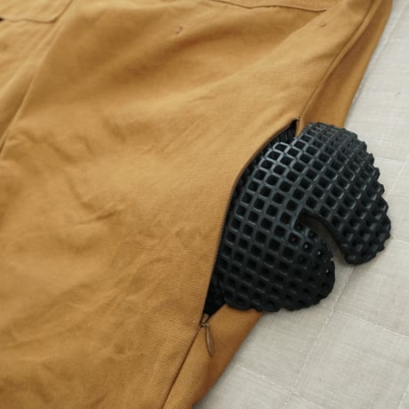 ※商品紹介のみ※【Urbanism × nomadica】コットンオックスオーバーオール