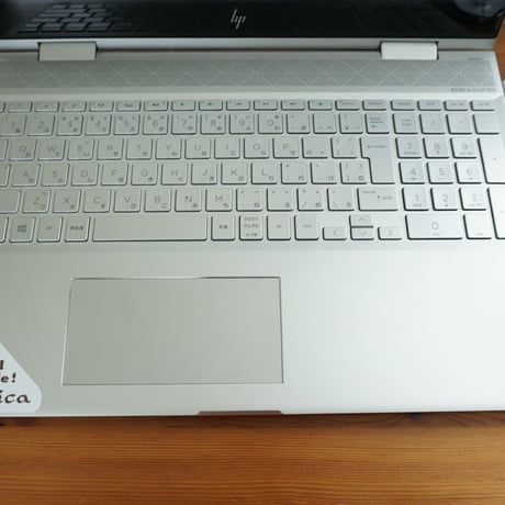 ステッカー[角っこ]