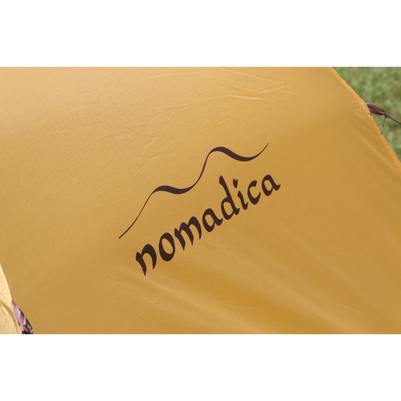 tent-Mark DESIGNS × nomadica】テンゲルスタンダード | noma