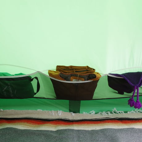 【tent-Mark DESIGNS × nomadica】テンゲルスタンダード