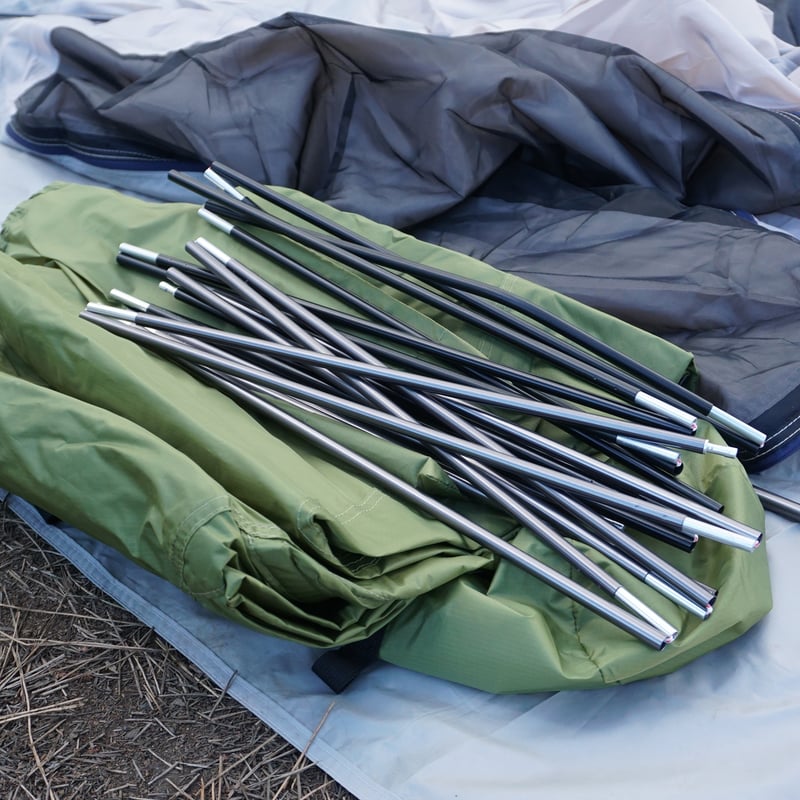 テンゲルスタンダードヤマブキ用フットプリント｜TENT｜PRODUCTS｜tent-Mark DESIGNS