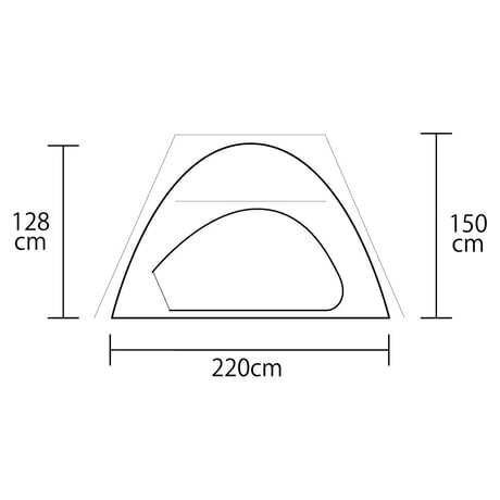 【tent-Mark DESIGNS × nomadica】テンゲルスタンダード