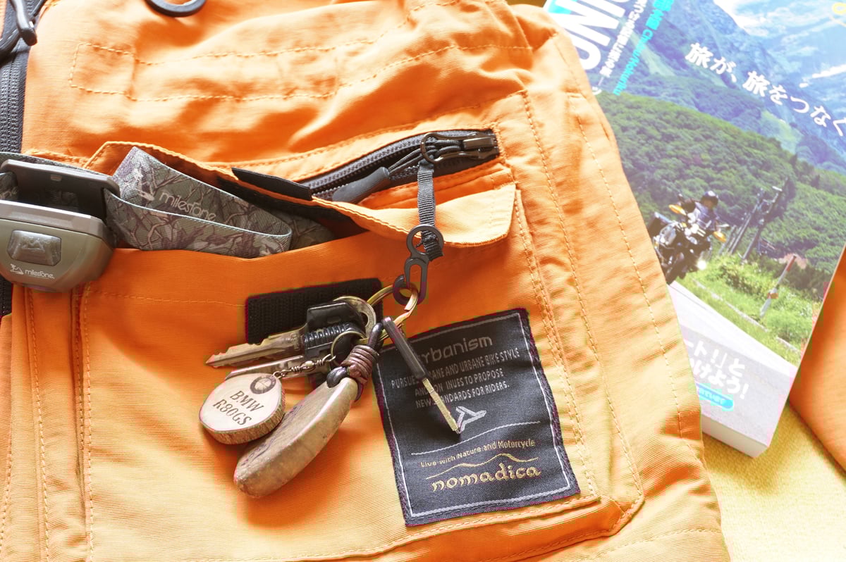 商品紹介のみ※【Urbanism × nomadica】60/40マウンテンパーカー 商品紹介のみ※【Urbanism × nomadica】60/40マウンテンパーカー