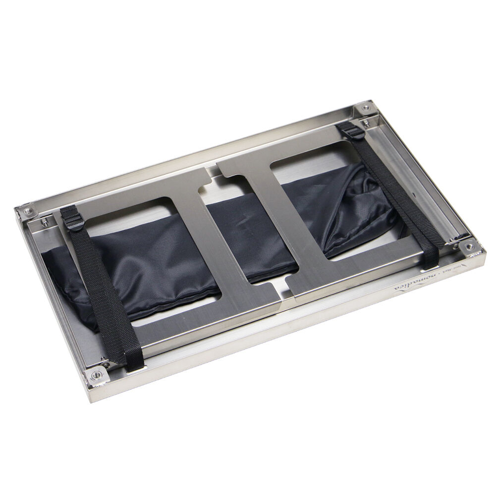 tent-Mark DESIGNS × nomadica】テーブルブロス チタニウム |