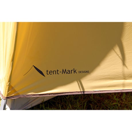 【tent-Mark DESIGNS × nomadica】テンゲルスタンダード