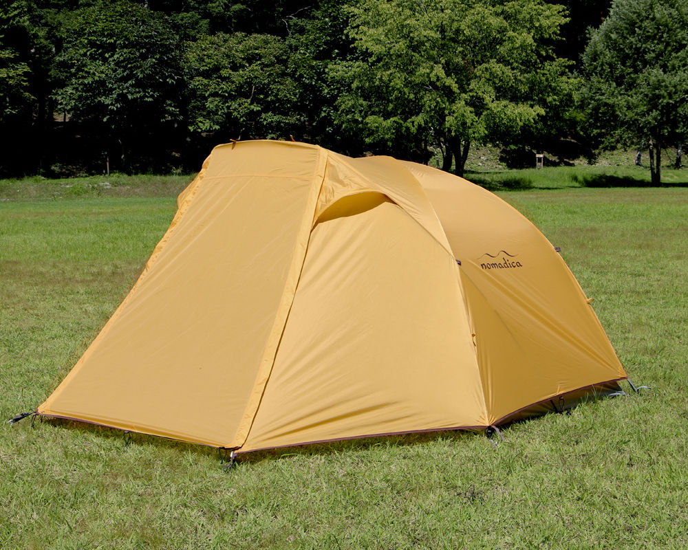 tent-Mark DESIGNS × nomadica】テンゲルスタンダード | noma