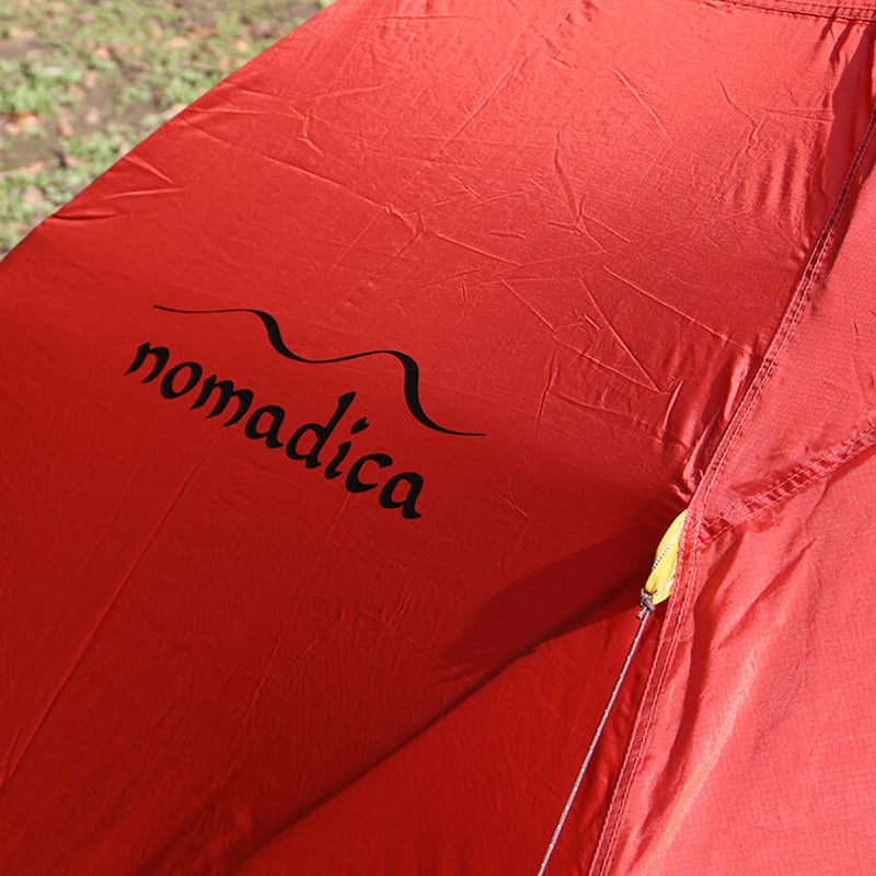 tent-Mark DESIGNS × nomadica】テンゲルコンパクトライト | no