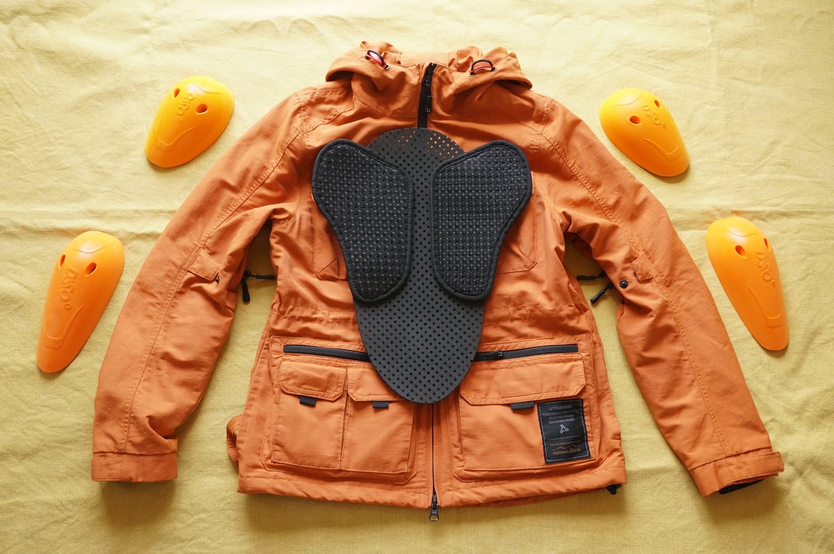 商品紹介のみ※【Urbanism × nomadica】60/40マウンテンパーカー 商品紹介のみ※【Urbanism × nomadica】60/40マウンテンパーカー