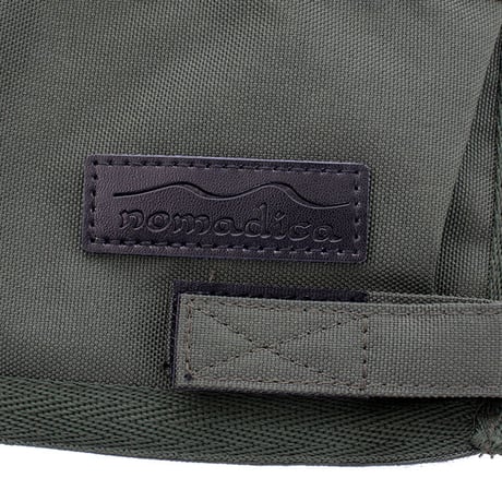 【tent-Mark DESIGNS × nomadica】カトラリーロールケース