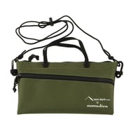 【tent-Mark DESIGNS × nomadica】ペグバッグ S