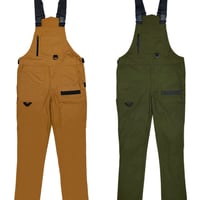 ※商品紹介のみ※【Urbanism × nomadica】コットンオックスオーバーオール