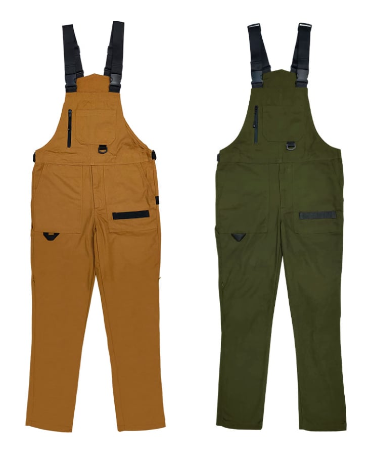 MINE77 x NEIGHBORHOOD カーゴ ポケット オーバーオール MINE77 x NEIGHBORHOOD カーゴ ポケット オーバーオール