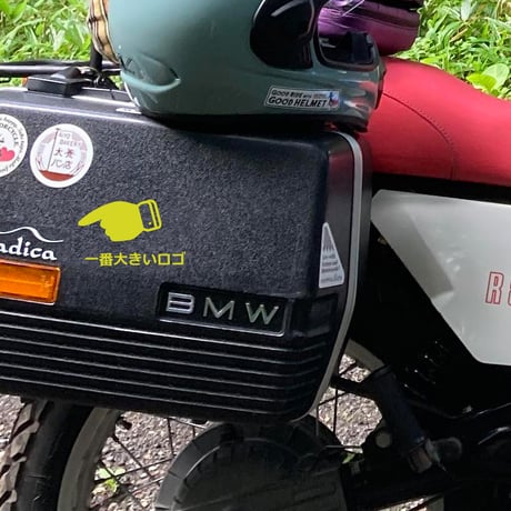 ステッカーフルセット