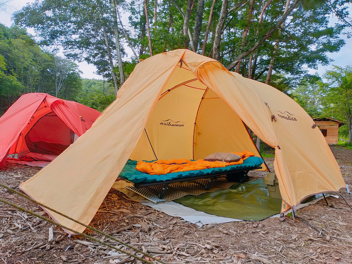 tent-Mark DESIGNS × nomadica】テンゲルスタンダード | noma...