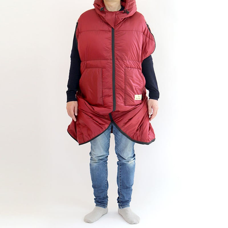 tent-Mark DESIGNS × nomadica】NEG JIL inner（ネグジ...